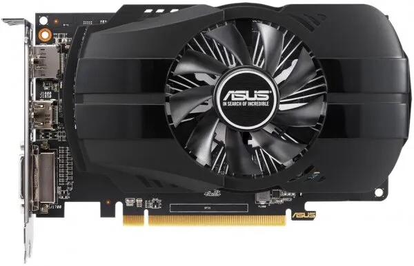 Asus Phoenix Radeon RX 550 2GB Evo GDDR5 (PH-RX550-2G-EVO) Ekran Kartı