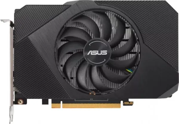 Asus Phoenix Radeon RX 6400 4G (PH-RX6400-4G) Ekran Kartı