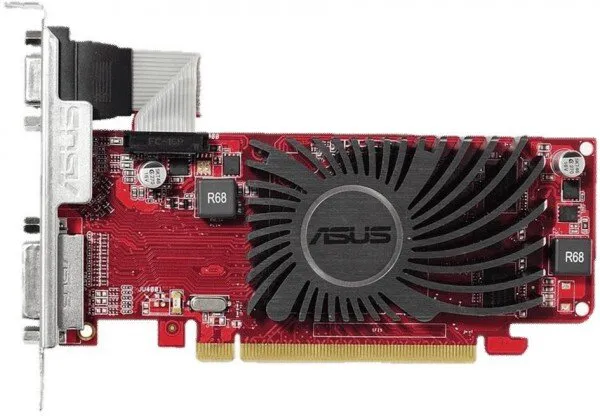 Asus Radeon R5 230 2GB DDR3 Ekran Kartı