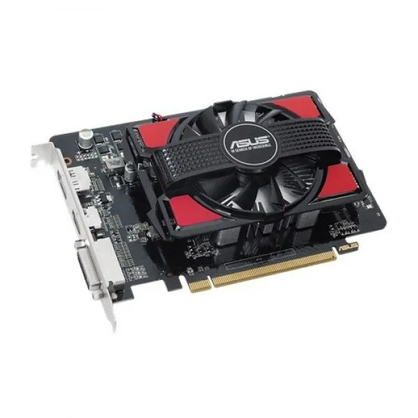 Asus Radeon R7 250 2G 2 GB Ekran Kartı
