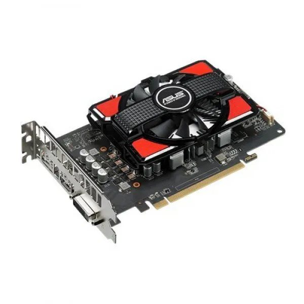 Asus Radeon RX 550 2GB GDDR5 2 GB (90YV0AG1-M0NA00) Ekran Kartı
