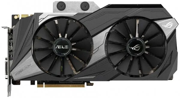 Asus ROG Poseidon GeForce GTX 1080 Ti P11G Gaming Ekran Kartı
