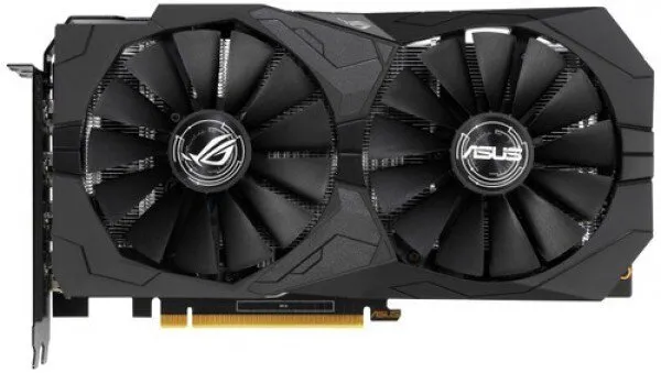 Asus ROG Strix Geforce GTX 1650 Advanced Edition (ROG-STRIX-GTX1650-A4G-GAMING) Ekran Kartı