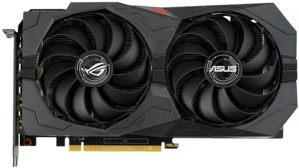 Asus ROG Strix GeForce GTX 1650 Super Advance Edition (ROG-STRIX-GTX1650S-A4G-GAMING) Ekran Kartı
