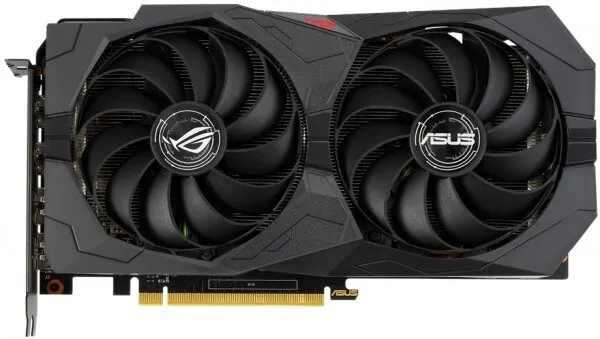 Asus ROG Strix GeForce GTX 1660 Super Advanced Edition (ROG-STRIX-GTX1660S-A6G-GAMING) Ekran Kartı