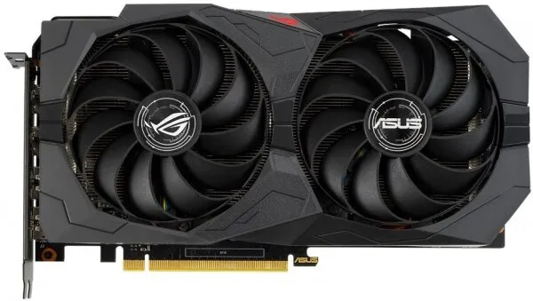Asus ROG Strix GeForce GTX 1660 Super Gaming (ROG-STRIX-GTX1660S-6G-GAMING) Ekran Kartı