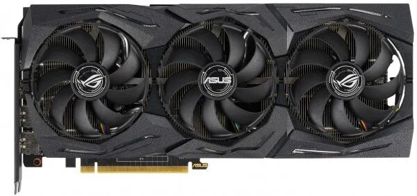 Asus ROG Strix GeForce GTX 1660 Ti 1800 MHz (ROG-STRIX-GTX1660TI-6G-GAMING) Ekran Kartı