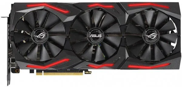 Asus ROG Strix GeForce RTX 2060 Super Advanced Edition (ROG-STRIX-RTX2060S-A8G-GAMING) Ekran Kartı
