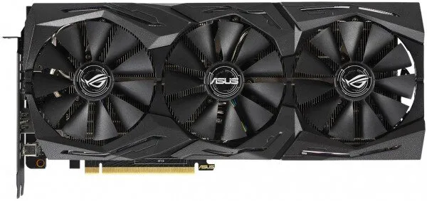 Asus ROG Strix GeForce RTX 2070 Advanced Edition (90YV0C91-M0NA00) Ekran Kartı