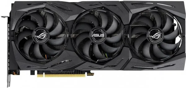 Asus ROG Strix GeForce RTX 2080 1740 MHz (ROG-STRIX-RTX2080-8G-GAMING) Ekran Kartı