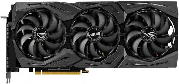 Asus ROG Strix GeForce RTX 2080 Ti Advanced Edition (90YV0CC1-M0NM00) Ekran Kartı