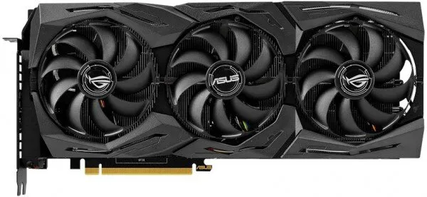 Asus ROG Strix GeForce RTX 2080 Ti (ROG-STRIX-RTX2080TI-11G-GAMING) Ekran Kartı