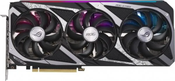 Asus ROG Strix GeForce RTX 3060 OC (ROG-STRIX-RTX3060-O12G-GAMING) Ekran Kartı