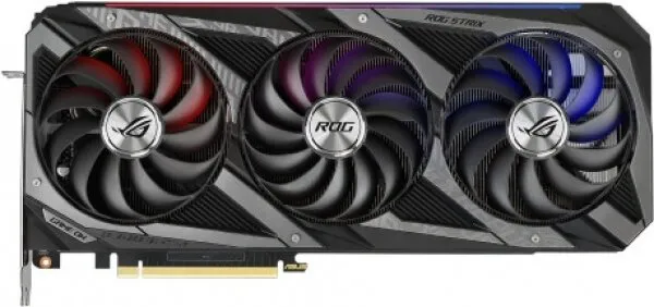 Asus ROG Strix GeForce RTX 3070 OC Edition (ROG-STRIX-RTX3070-O8G-GAMING) Ekran Kartı