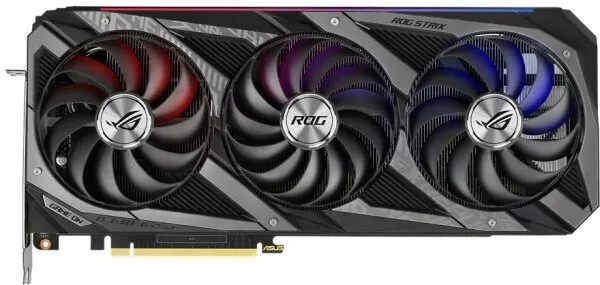 Asus ROG Strix GeForce RTX 3080 V2 OC (ROG-STRIX-RTX3080-O10G-V2-GAMING) Ekran Kartı