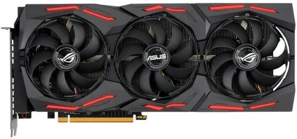 Asus ROG Strix Radeon RX 5600 XT OC (ROG-STRIX-RX5600XT-O6G-GAMING) Ekran Kartı