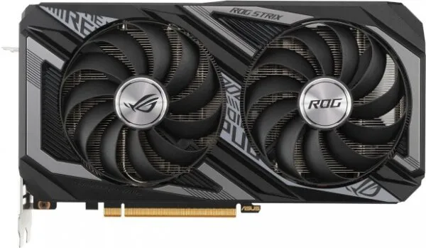 Asus ROG Strix Radeon RX 6600 XT OC (ROG-STRIX-RX6600XT-O8G-GAMING) Ekran Kartı