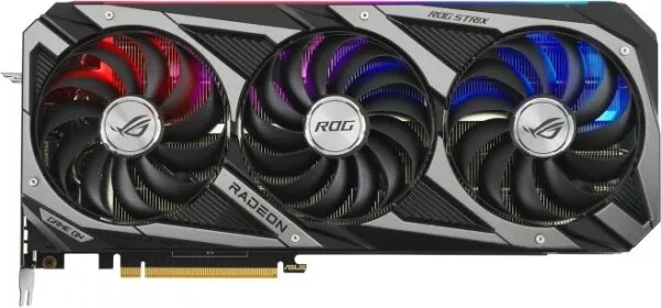Asus ROG Strix Radeon RX 6800 OC 16GB (ROG-STRIX-RX6800-O16G-GAMING) Ekran Kartı