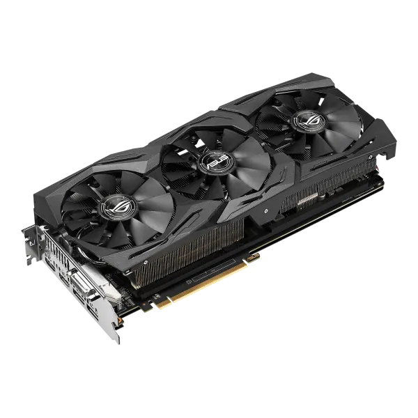 Asus ROG Strix Radeon RX Vega56 8G OC Gaming (ROG-STRIX-RXVEGA56-O8G-GAMING) Ekran Kartı
