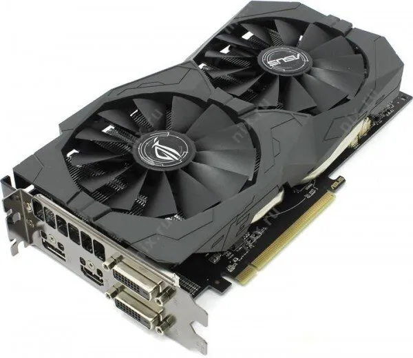 Asus ROG Strix Radeon RX 570 4G Gaming 4 GB Ekran Kartı