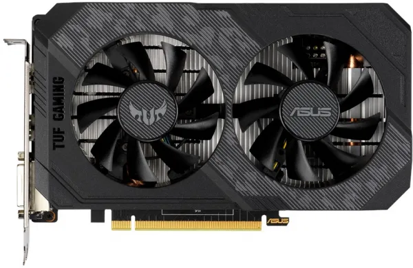 Asus TUF Gaming GeForce GTX 1650 OC Edition 4GB GDDR6 (TUF-GTX1650-O4GD6-P-GAMING) Ekran Kartı