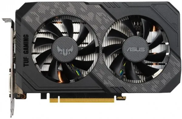 Asus TUF Gaming GeForce GTX 1650 Super (TUF-GTX1650S-4G-GAMING) Ekran Kartı