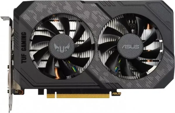 Asus TUF Gaming GeForce GTX 1650 V2 OC Edition 4GB GDDR6 (90YV0GX2-M0NA00) Ekran Kartı
