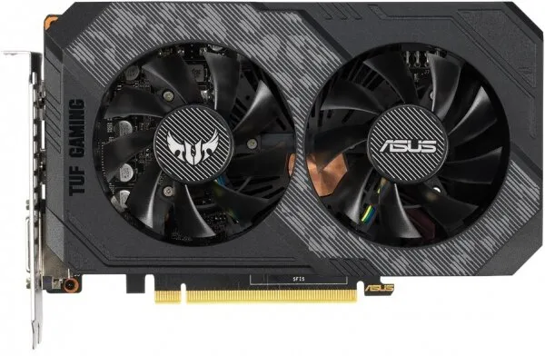 Asus TUF Gaming GeForce GTX 1660 6GB GDDR5 (TUF-GTX1660-6G-GAMING) Ekran Kartı