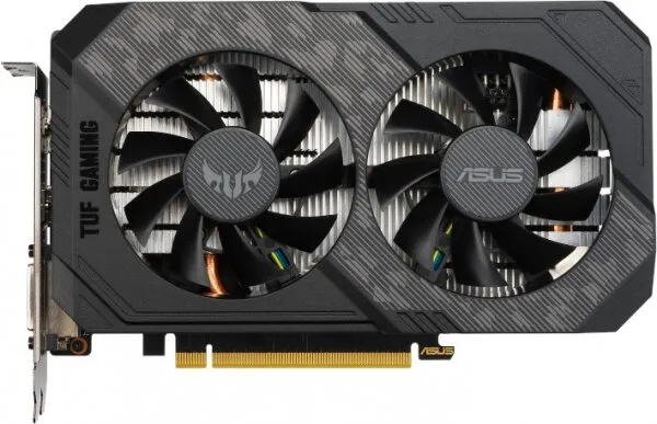 Asus TUF Gaming GeForce GTX 1660 Ti EVO OC (TUF-GTX1660TI-O6G-EVO-GAMING) Ekran Kartı