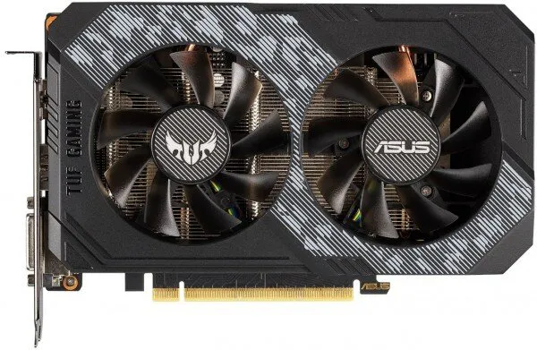 Asus TUF Gaming GeForce RTX 2060 OC (90YV0CJ1-M0NA00) Ekran Kartı