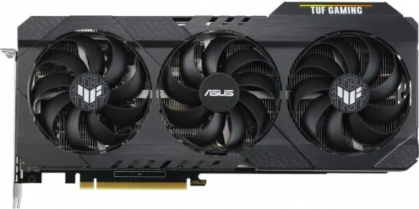 Asus TUF Gaming GeForce RTX 3060 OC (TUF-RTX3060-O12G-GAMING) Ekran Kartı