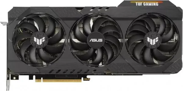 Asus TUF Gaming GeForce RTX 3060 Ti OC Edition 8G GDDR6X (TUF-RTX3060TI-O8GD6X-GAMING) Ekran Kartı