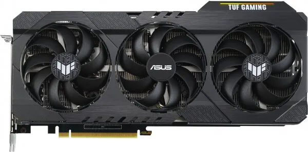 Asus TUF Gaming GeForce RTX 3060 Ti V2 OC (TUF-RTX3060TI-O8G-V2-GAMING) Ekran Kartı
