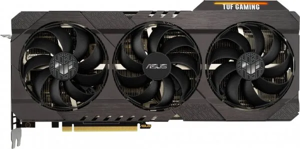 Asus TUF Gaming GeForce RTX 3070 OC Edition (TUF-RTX3070-O8G-GAMING) Ekran Kartı