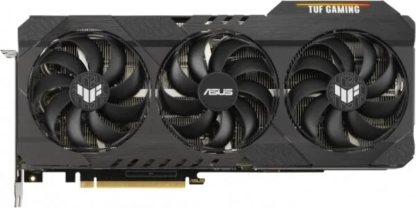 Asus TUF Gaming GeForce RTX 3070 Ti OC Edition (TUF-RTX3070TI-O8G-GAMING) Ekran Kartı