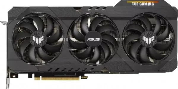 Asus TUF Gaming GeForce RTX 3080 12GB (TUF-RTX3080-12G-GAMING) Ekran Kartı