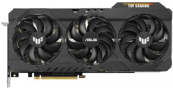 Asus TUF Gaming GeForce RTX 3080 V2 10G (TUF-RTX3080-10G-V2-GAMING) Ekran Kartı