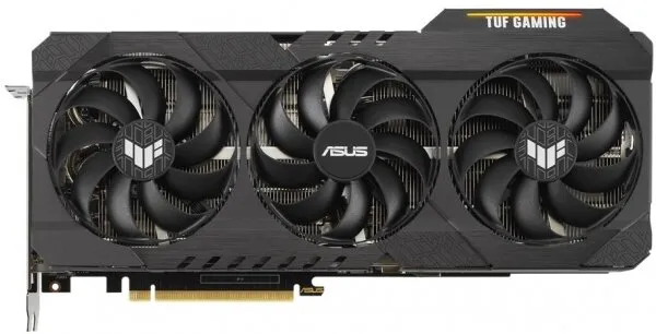 Asus TUF Gaming GeForce RTX 3090 (TUF-RTX3090-24G-GAMING) Ekran Kartı