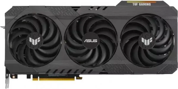 Asus TUF Gaming GeForce RTX 3090 Ti 24GB GDDR6X (TUF-RTX3090TI-24G-GAMING) Ekran Kartı