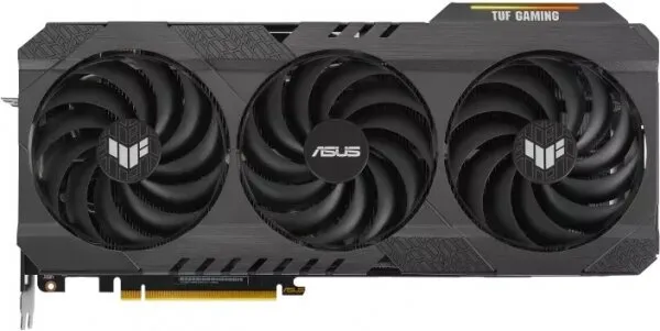 Asus TUF Gaming GeForce RTX 3090 Ti OC Edition 24GB GDDR6X (TUF-RTX3090TI-O24G-GAMING) Ekran Kartı