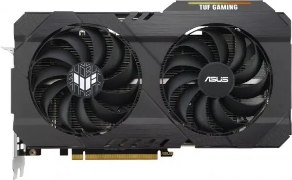 Asus TUF Gaming Radeon RX 6500 XT OC Ekran Kartı