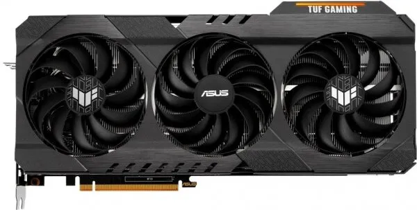 Asus TUF Gaming Radeon RX 6800 OC (TUF-RX6800-O16G-GAMING) Ekran Kartı