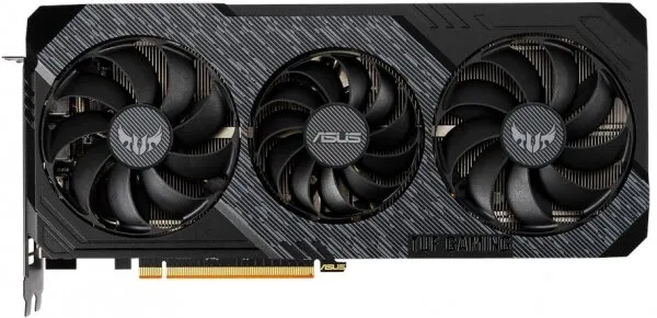 Asus TUF Gaming X3 Radeon RX 5600 XT OC Evo (TUF 3-RX5600XT-O6G-EVO-GAMING) Ekran Kartı