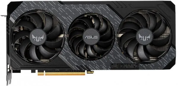 Asus TUF Gaming X3 Radeon RX 5700 Evo OC (TUF 3-RX5700-O8G-EVO-GAMING) Ekran Kartı
