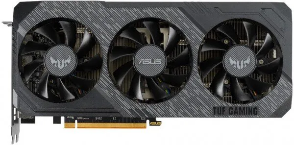 Asus TUF Gaming X3 Radeon RX 5700 OC (TUF 3-RX5700-O8G-GAMING) Ekran Kartı