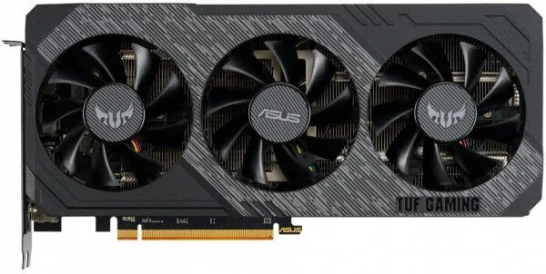 Asus TUF Gaming X3 Radeon RX 5700 XT OC Edition (TUF 3-RX5700XT-O8G-GAMING) Ekran Kartı