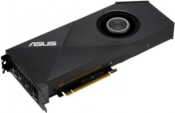 Asus Turbo GeForce RTX 2060 6GB GDDR6 (TURBO-RTX2060-6G) Ekran Kartı