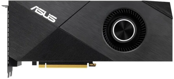 Asus Turbo GeForce RTX 2080 Super Evo (TURBO-RTX2080S-8G-EVO) Ekran Kartı