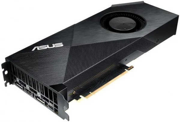 Asus Turbo GeForce RTX 2080 Ti (TURBO-RTX2080TI-11G) Ekran Kartı