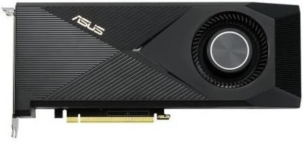 Asus Turbo GeForce RTX 3090 (TURBO-RTX3090-24G) Ekran Kartı